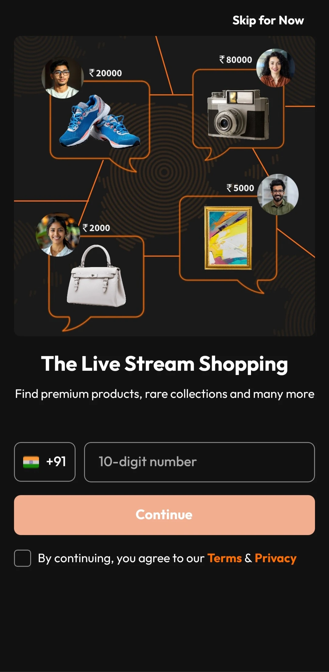 BidNow App